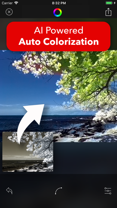 Deep Color - 使用AI自动颜色