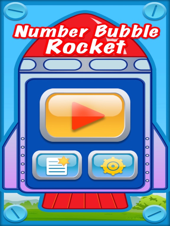 益智加法运算小火箭-小学数学算数游戏