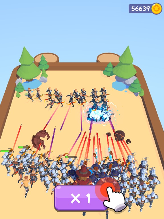 合成大恐龙 - 神兽对决