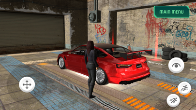 高速公路汽车交通游戏