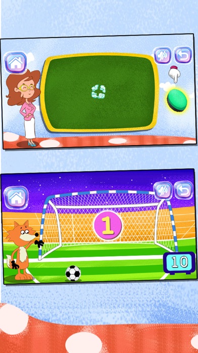 宝宝益智早教学数字-数学启蒙教育游戏