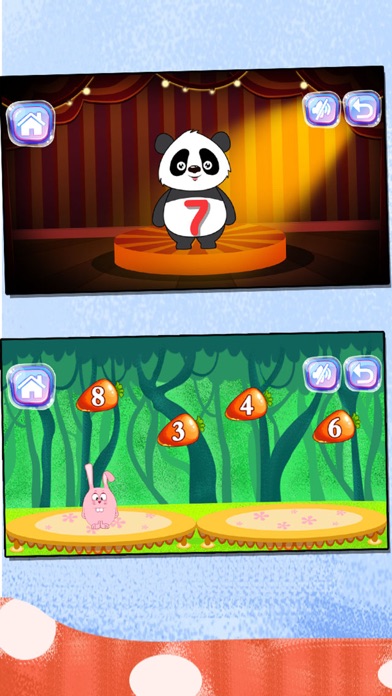 宝宝益智早教学数字-数学启蒙教育游戏