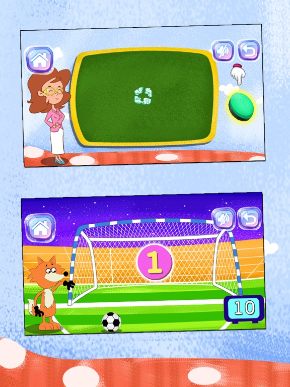 宝宝益智早教学数字-数学启蒙教育游戏