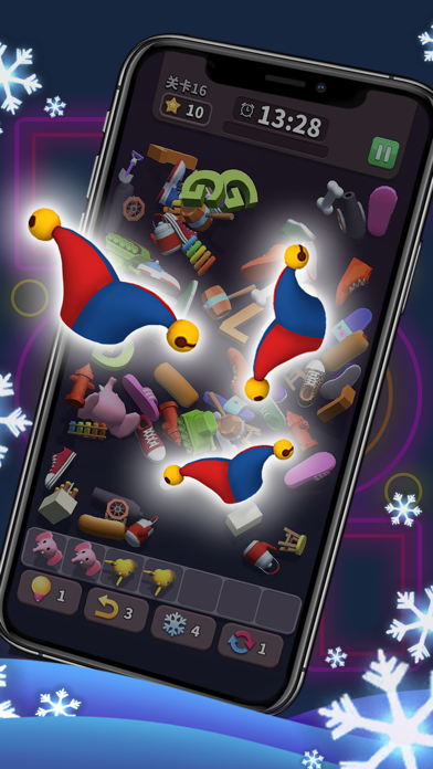 方块爱消除3D - 3D消除游戏