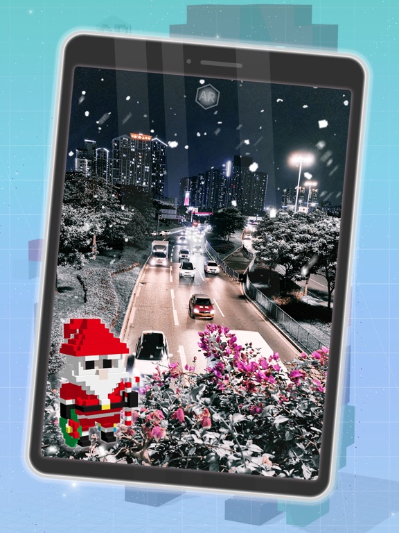 方块拼图3D-益智堆方块拼模型游戏