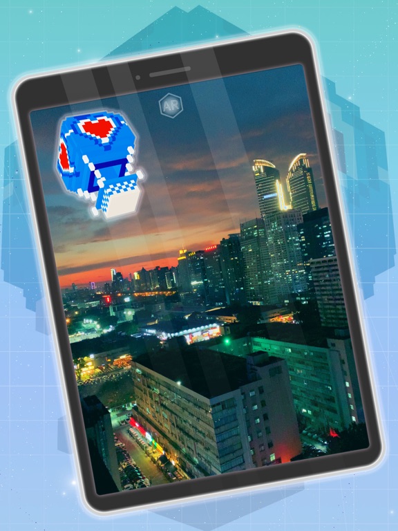 方块拼图3D-益智堆方块拼模型游戏