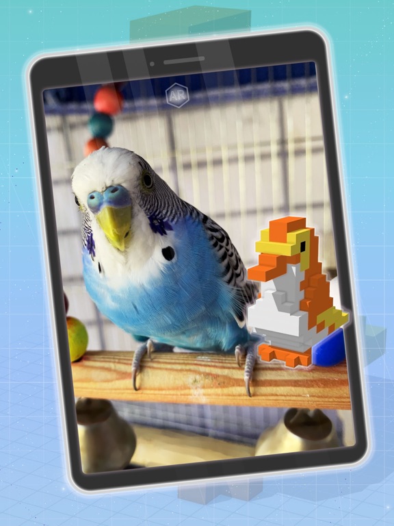 方块拼图3D-益智堆方块拼模型游戏