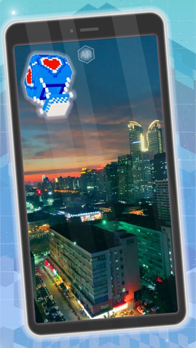 方块拼图3D-益智堆方块拼模型游戏