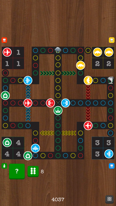 新飞行棋