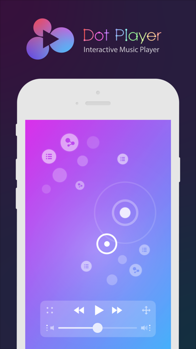 DotPlayer - 音乐播放器 Music Player