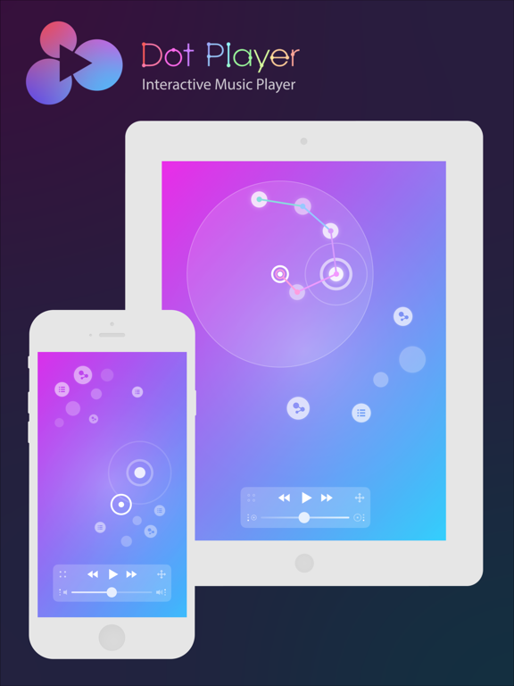 DotPlayer - 音乐播放器 Music Player