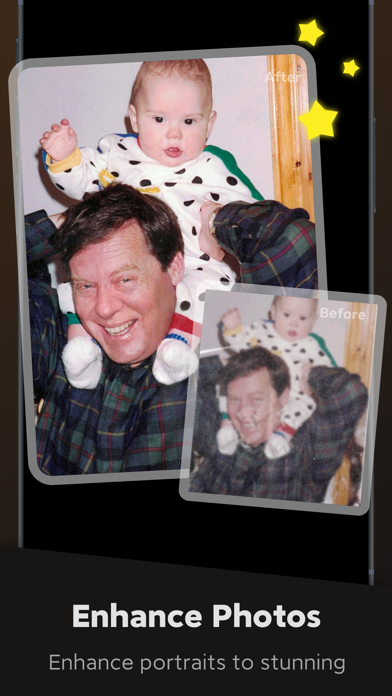 Image Enhancer AI - 老照片增强修复