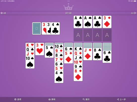 纸牌扑克 2副牌