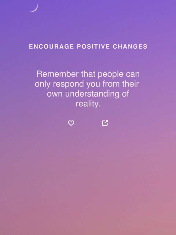 每日励志语录睿心冥想肯定为了iOS电话