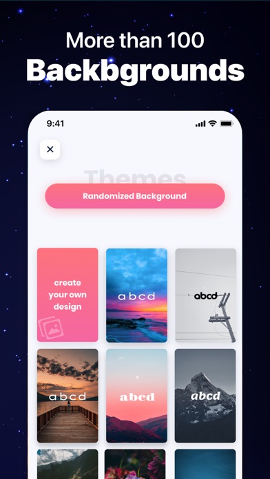 每日励志语录睿心冥想肯定为了iOS电话