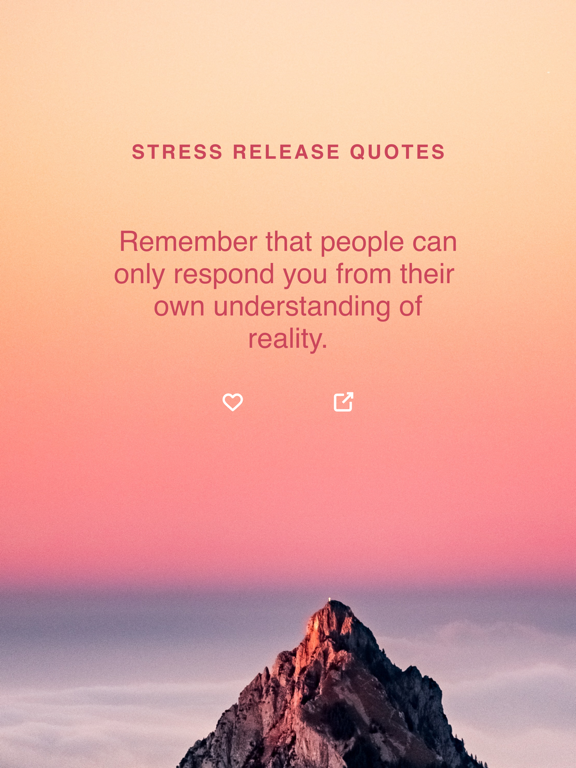 每日励志语录睿心冥想肯定为了iOS电话