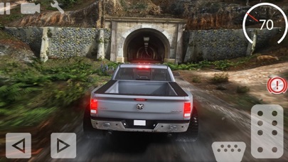 越野泥车驾驶游戏 Mega SUV Racing Mania