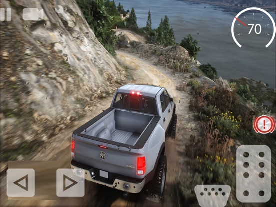 越野泥车驾驶游戏 Mega SUV Racing Mania