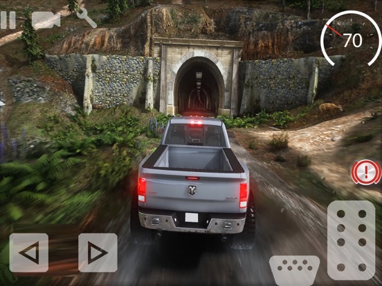 越野泥车驾驶游戏 Mega SUV Racing Mania