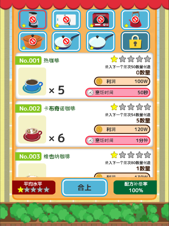 可爱猫咪餐厅的故事