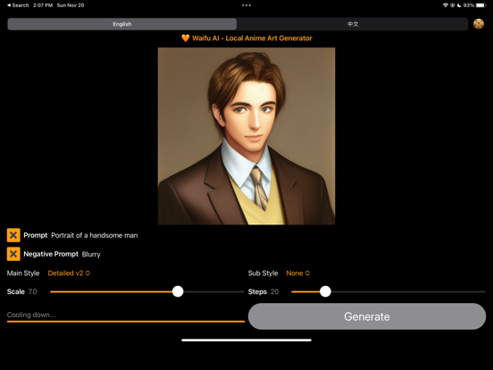 WaifuArtAI_二次元艺术AI绘画生成器