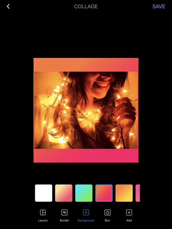 照片拼图 - 照片编辑