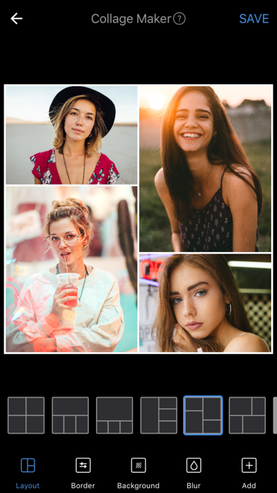 照片拼图 - 照片编辑