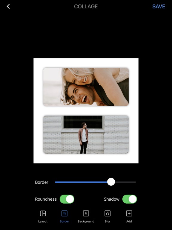 照片拼图 - 照片编辑
