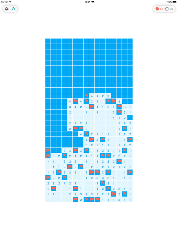 扫雷 - 经典益智游戏