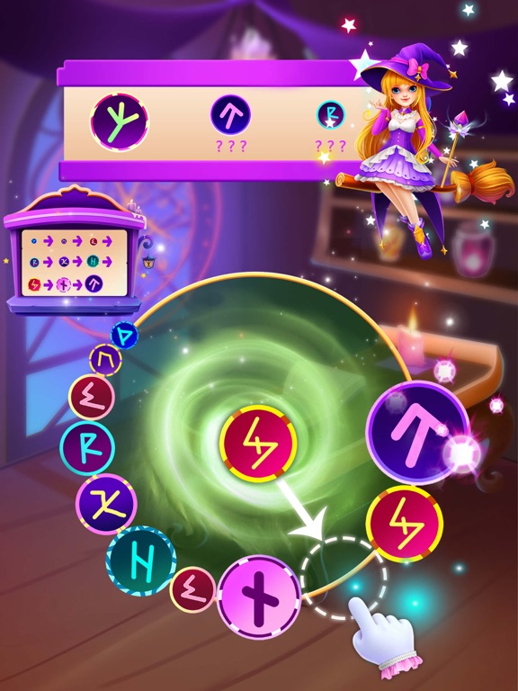 魔法公主魔力装扮故事-梦幻公主化妆