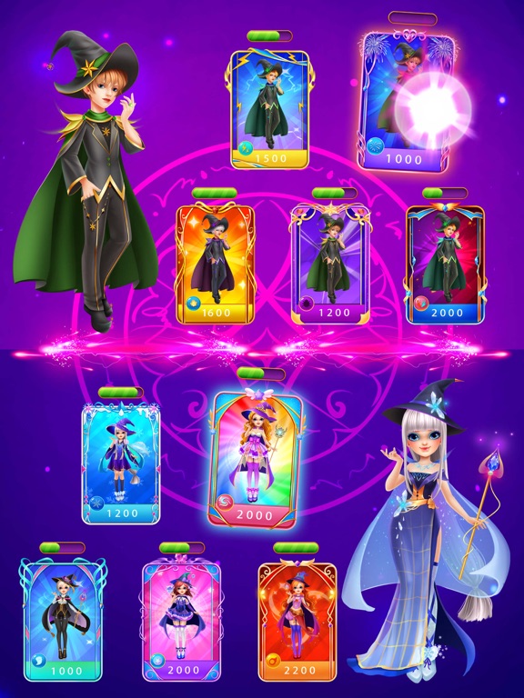 魔法公主魔力装扮故事-梦幻公主化妆