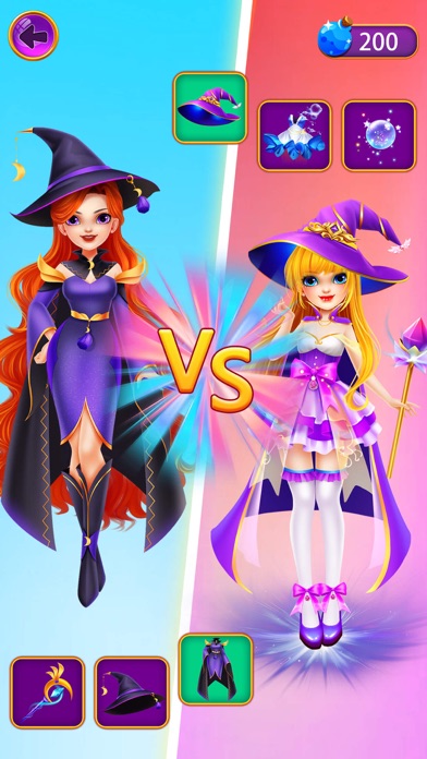 魔法公主魔力装扮故事-梦幻公主化妆