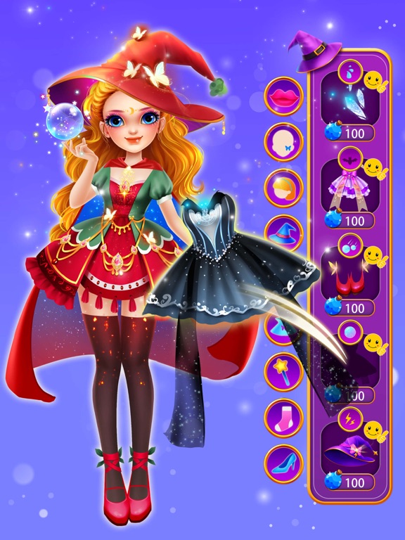 魔法公主魔力装扮故事-梦幻公主化妆