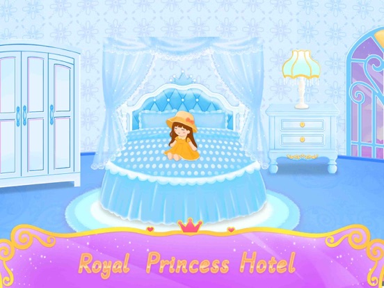 公主游戏：皇家公主酒店-换装化妆度假