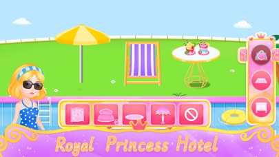 公主游戏：皇家公主酒店-换装化妆度假