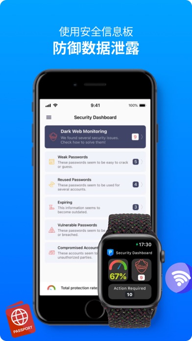 Passwarden_密码管理密码管家密码生成器