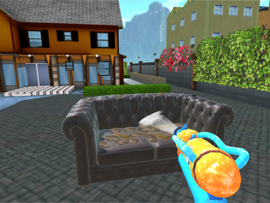 Power Wash 清洁模拟器