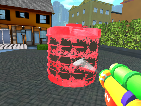 Power Wash 清洁模拟器