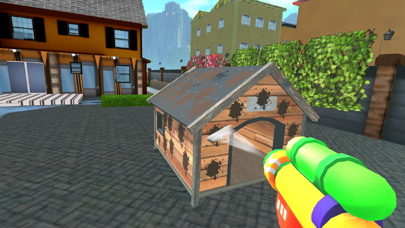 Power Wash 清洁模拟器