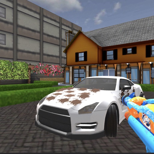 Power Wash 清洁模拟器