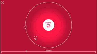 弹幕节奏_极简风格的游戏