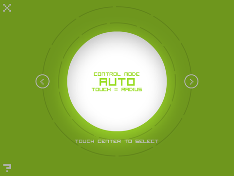 弹幕节奏_极简风格的游戏