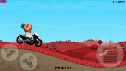 越野摩托- 体验漂移的感觉