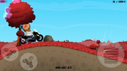 越野摩托- 体验漂移的感觉