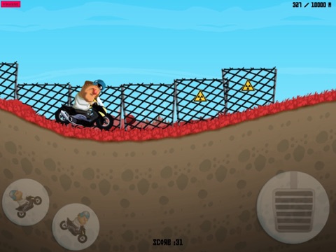 越野摩托- 体验漂移的感觉