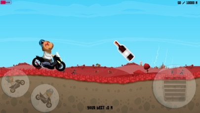 越野摩托- 体验漂移的感觉