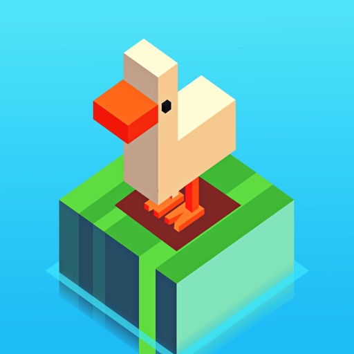 冒险岛跳跃_虐心卡通风格小游戏