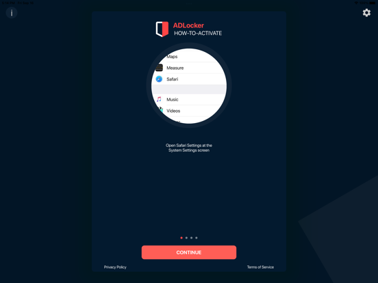 广告拦截器：拦截广告和垃圾邮件