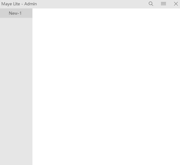 Maye Lite(快速启动工具)下载 v1.0.0.9 绿色版