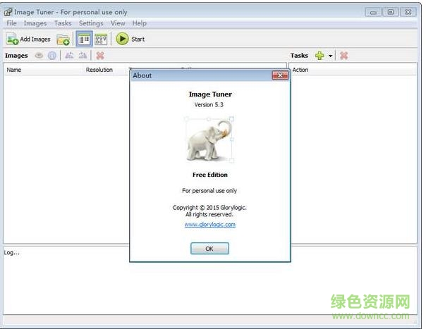 image tuner图片批量处理软件下载v9.6 绿色版